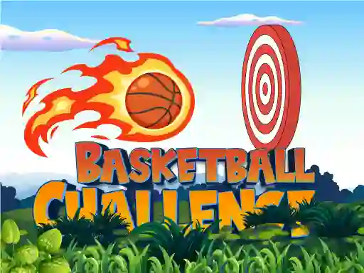 Igra Basketball Challenge online