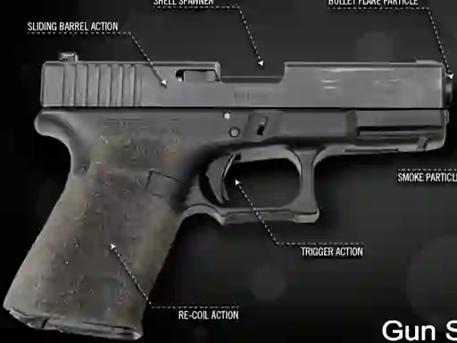 Igra Gun Simulator online