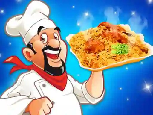 Igra Biryani Making Cooking Game Pakistani & Indian Recipe online