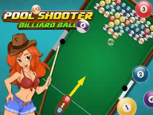Igra Pool Shooter : Billiard Ball online