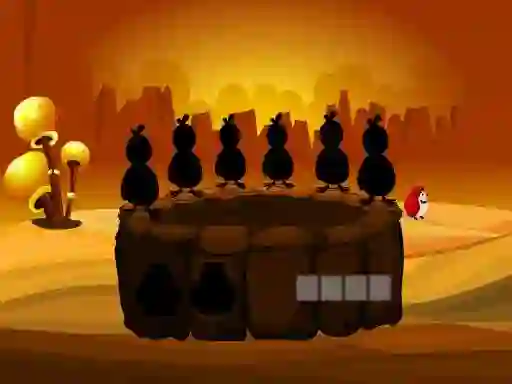 Igra Sand Shore Escape online