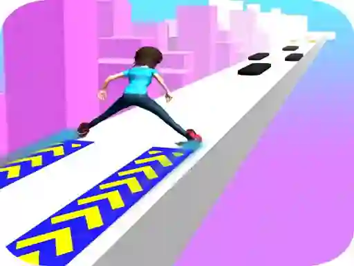 Igra Sky Run online