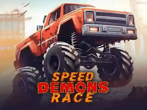 Igra Speed Demons Race online