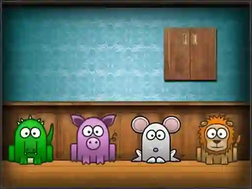 Igra Amgel Kids Room Escape 75 online