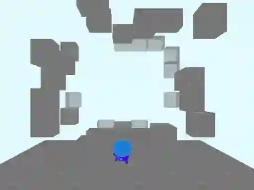 Igra 3D Endless fun and run online