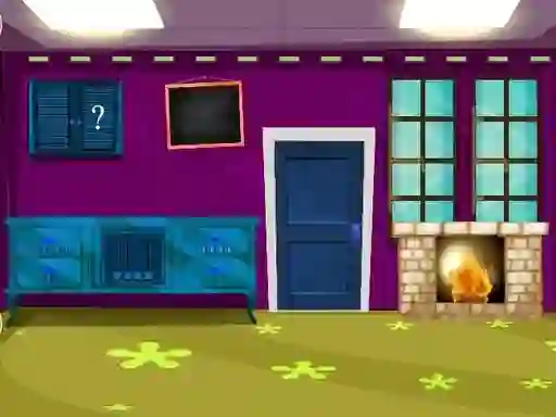 Igra Purple House Escape online