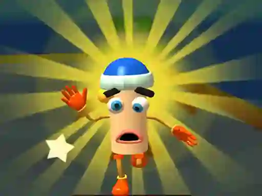 Igra Popcorn Run 3D online