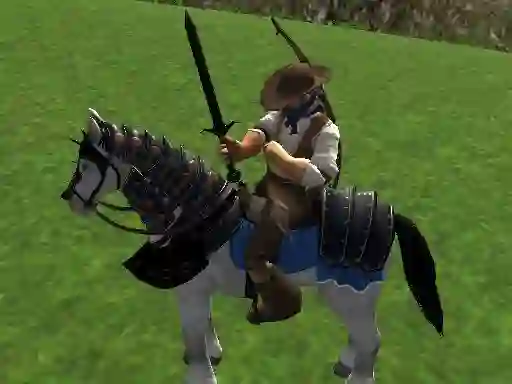 Igra Reiten Simulator online