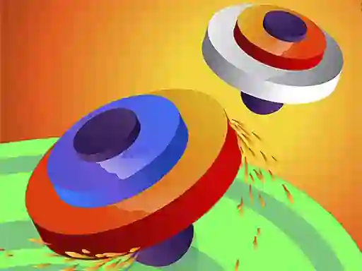 Igra Spinner Battle online