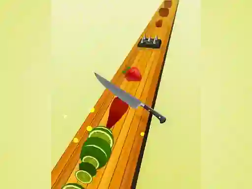 Igra Perfect Fruit Slicer - Chop sl online