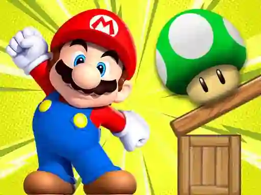 Igra Super Mario Physics online