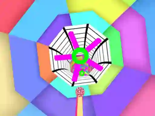 Igra Vortex Tunnel 3D online