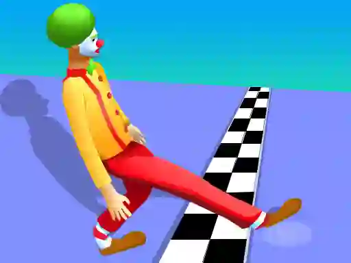 Igra Funny Walk Fail Run online