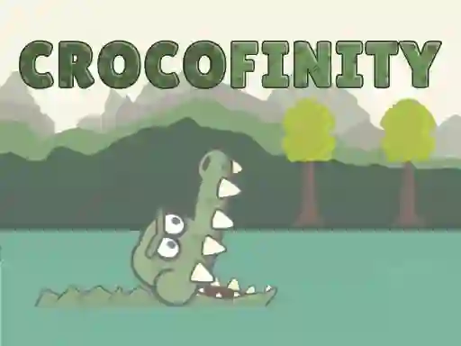 Igra Crocofinity online