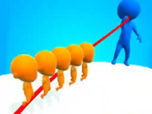 Igra Rope Skipping io online