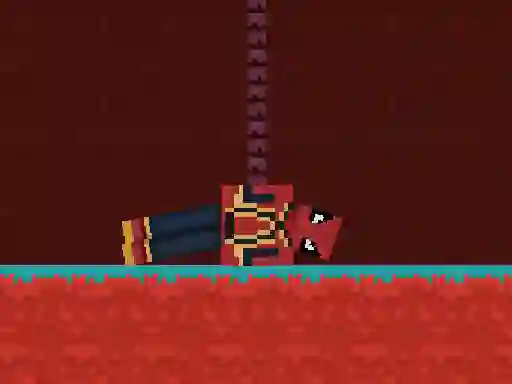 Igra Super Hero Rope online