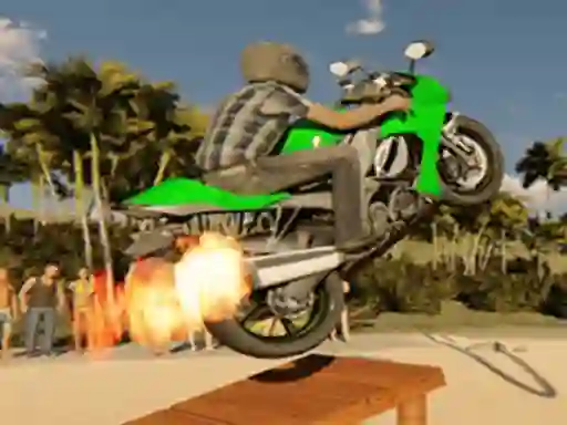 Igra Xtreme Bike Stunts online