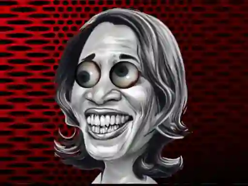 Igra Kamala Funny Face Challenge online