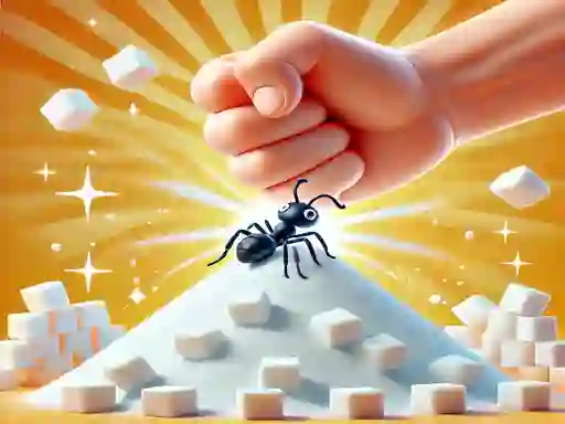 Igra Ant Smasher 3D online