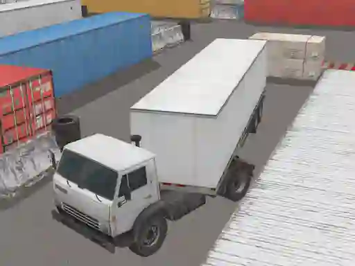 Igra Truck Space 2 online