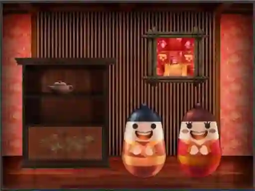 Igra Amgel Chinese Room Escape online