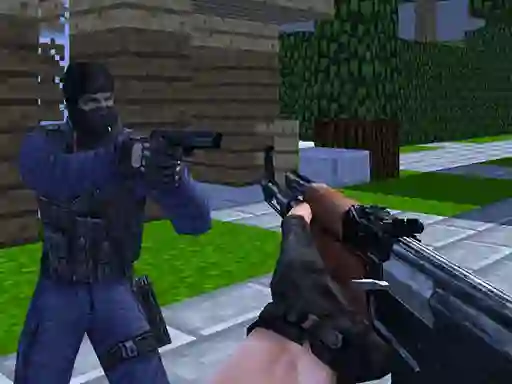 Igra Counter Craft online