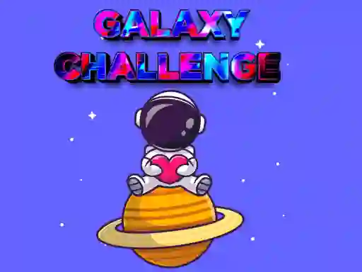 Igra Galaxy Challenge online