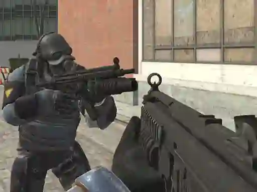 Igra Full-Life Deathmatch online