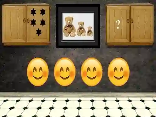 Igra Granite House Escape online