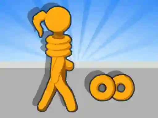 Igra Long Neck Run online