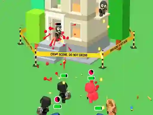 Igra City Idle Counter Terrorists online