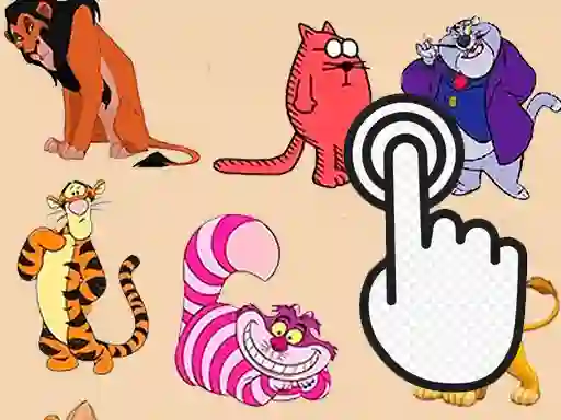 Igra Funny Cats Clicker online