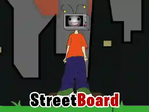Igra StreetBoard online