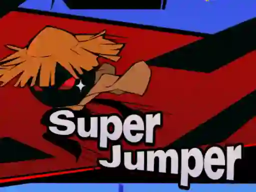 Igra Super Jumper online