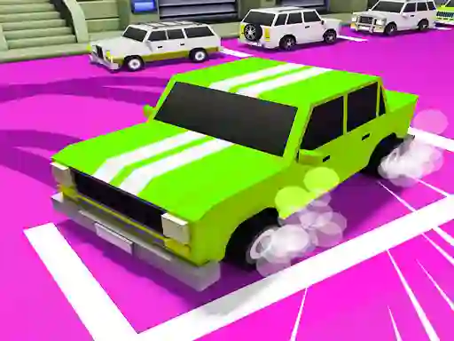 Igra Park My Car online