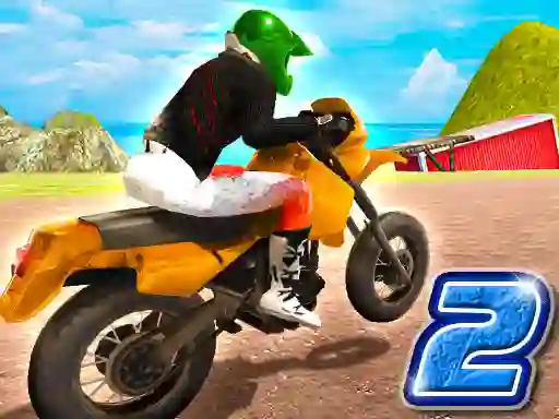 Igra City Bike Stunt 2 online