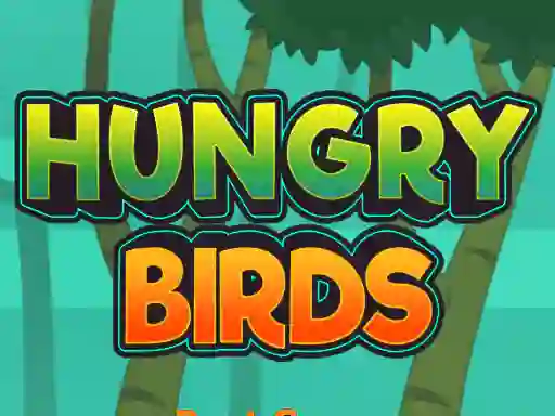 Igra Hungry Birds online
