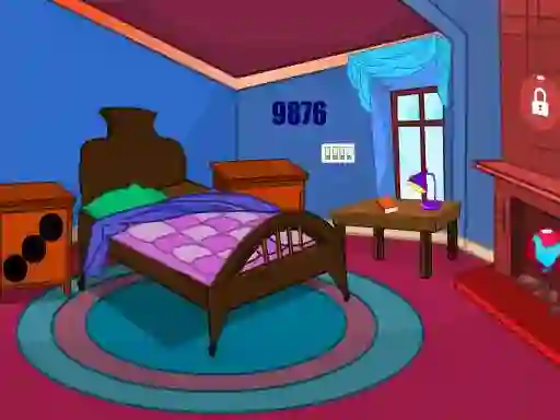 Igra Cosy Villa Escape online