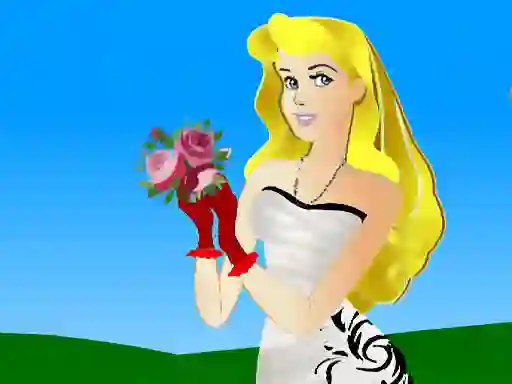 Igra Princess Aurora Wedding online