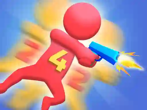 Igra Human Gun! online
