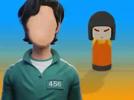 Igra Squid 456 3D online