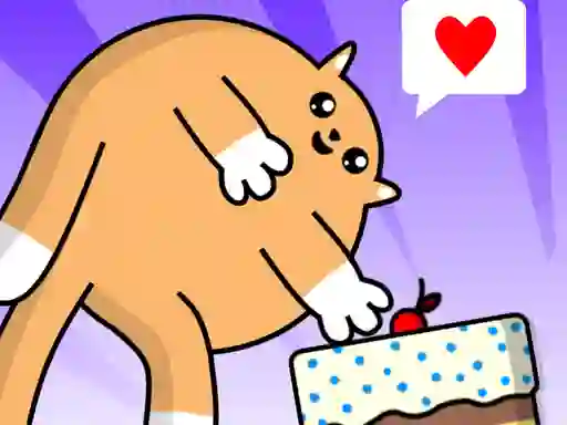 Igra Cats Love Cake online