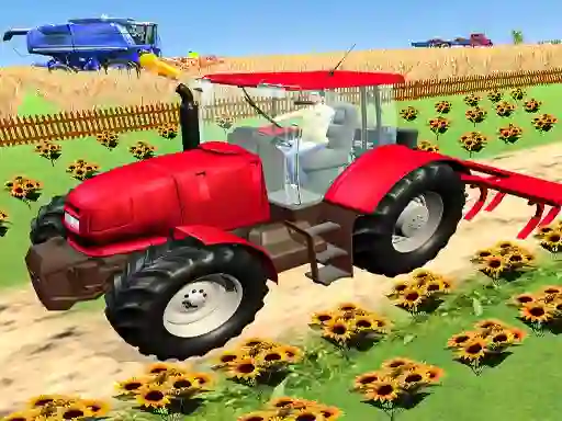Igra Dr. Tractor Farming online