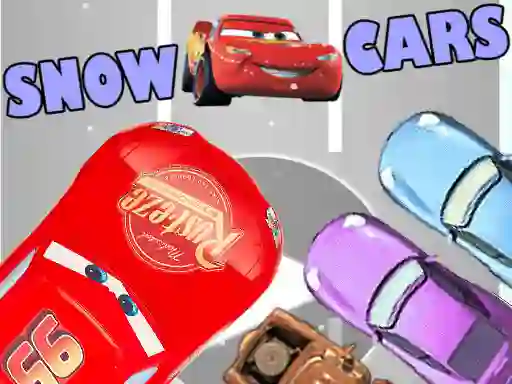Igra Cars Snowy online