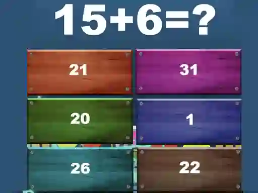 Igra Insane Math online