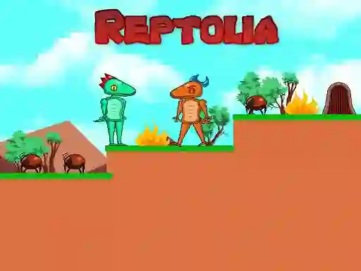 Igra Reptolia online