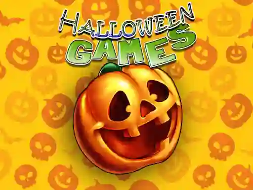 Igra 15 Halloween Games online