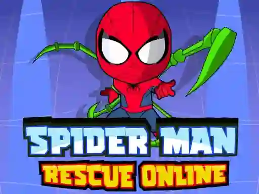 Igra Spider Man Rescue Online online