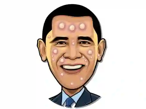 Igra Celebrity Pimple Pop online