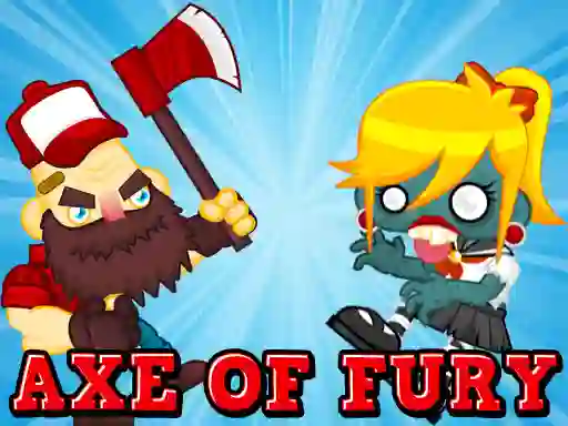 Igra Axe Of Fury online